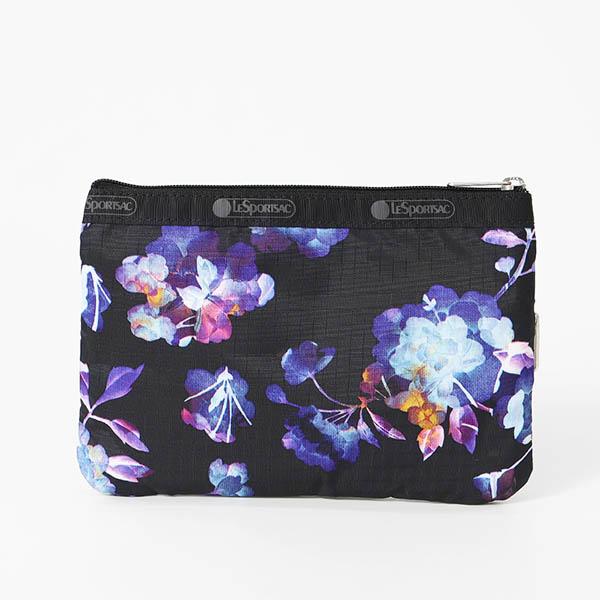 ポーチ LeSportsac（レスポートサック） ポーチ レディース 3-ZIP COSMETIC