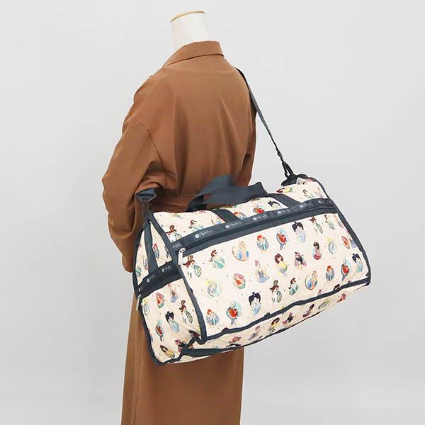レスポートサック LeSportsac ボストンバッグ レディース LARGE 