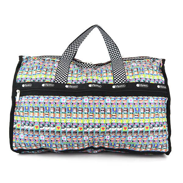 店内全品_P5倍》レスポートサック LeSportsac ボストンバッグ レディース LARGE WEEKENDER ドット絵柄 マルチカラー 7185 E313 :LSP-7185-E313:Brandol Style - 通販 - Yahoo!ショッピング 店内全品_P5倍》レスポートサック LeSportsac ボストンバッグ レディース LARGE WEEKENDER ドット絵柄 マルチカラー 7185 E313 :LSP-7185-E313:Brandol Style - 通販 - Yahoo!ショッピング
