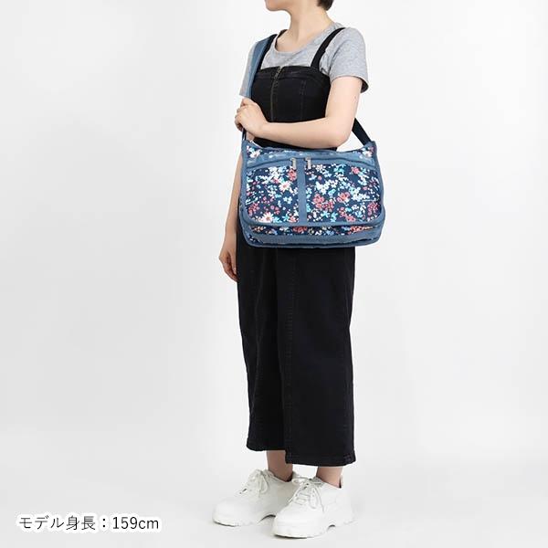 新品タグ付き　ショルダーバッグ　レスポートサック 　ポーチ付き DELUXE EVERYDAY BAG｜ショルダーバッグ/斜め掛け｜バッグ