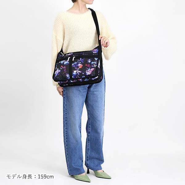 レスポートサック ショルダーバッグ 2way ハンドバッグ ミニオン 鞄 カバン ブランド レディース ネイビー LeSportsac LeSportsac（レスポートサック） ミニショルダーバッグ レディース