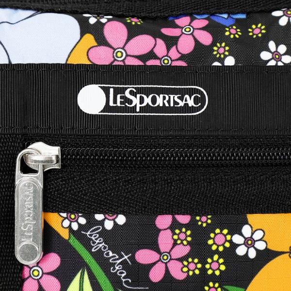 レスポートサックショルダーバッグミッドナイトペイズリー花柄7507 LeSportsac（レスポートサック） ショルダーバッグ レディース DELUXE