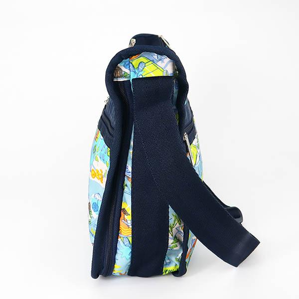 LESPORTSAC 婦人　バック LeSportsac トートバッグ LARGE 2 WAY TOTE バンダナブリーズ