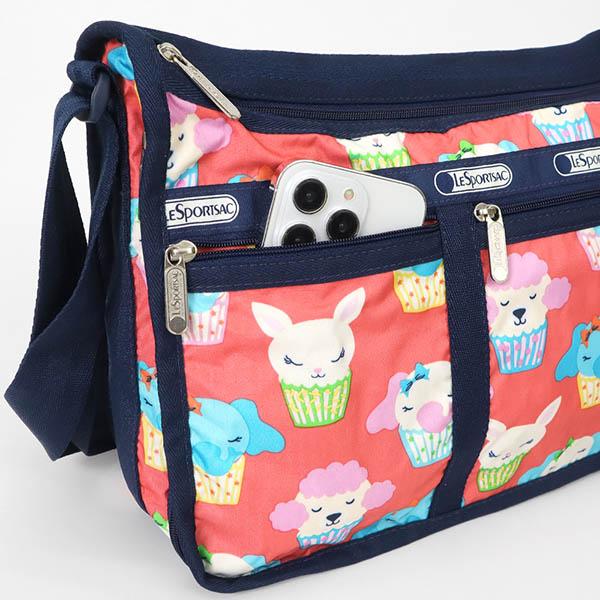 LeSportsac（レスポートサック） ショルダーバッグ レディース DELUXE