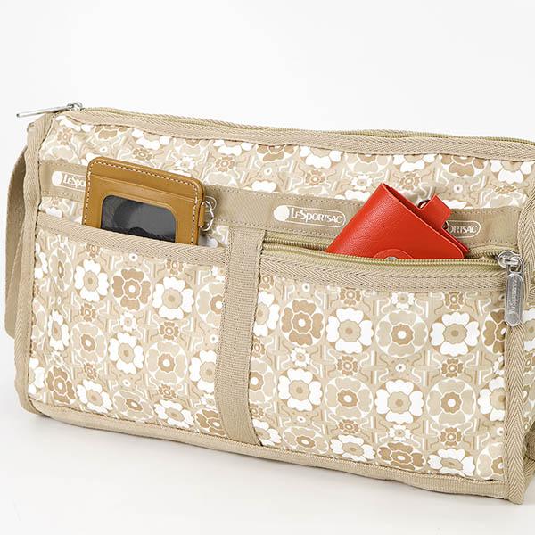 LeSportsac（レスポートサック） ショルダーバッグ レディース DELUXE