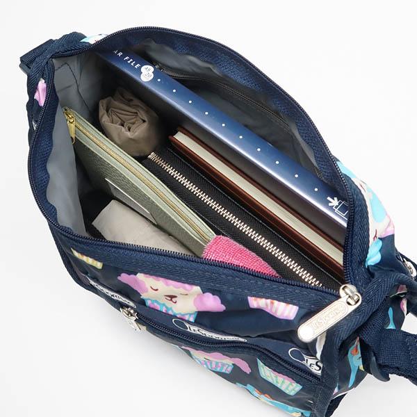 LeSportsac レスポートサック ショルダーバッグ レディース