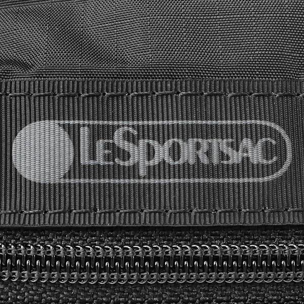 《ポイント最大18%》レスポートサック LeSportsac リュックサック レディース BASIC BACKPACK 無地 ブラック 7812 5982｜brandol-s｜07