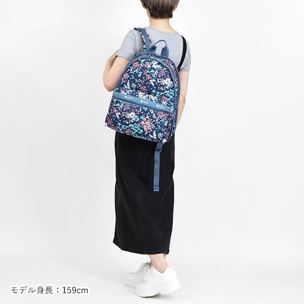 LeSportsac（レスポートサック） バックパック レディース リュック