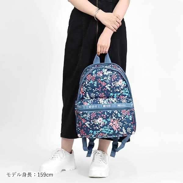 LeSportsac（レスポートサック） バックパック レディース リュック