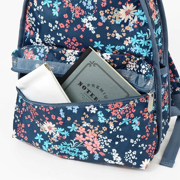 LeSportsac（レスポートサック） バックパック レディース リュック