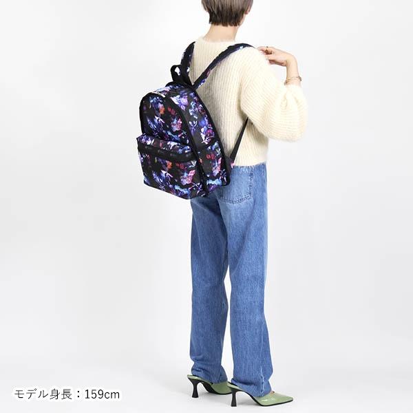 LeSportsac（レスポートサック） バックパック レディース リュック