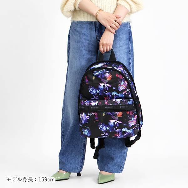 LeSportsac（レスポートサック） バックパック レディース リュック