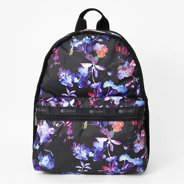LeSportsac（レスポートサック） バックパック レディース リュック