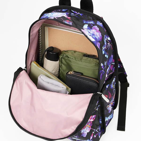 LeSportsac（レスポートサック） バックパック レディース リュック