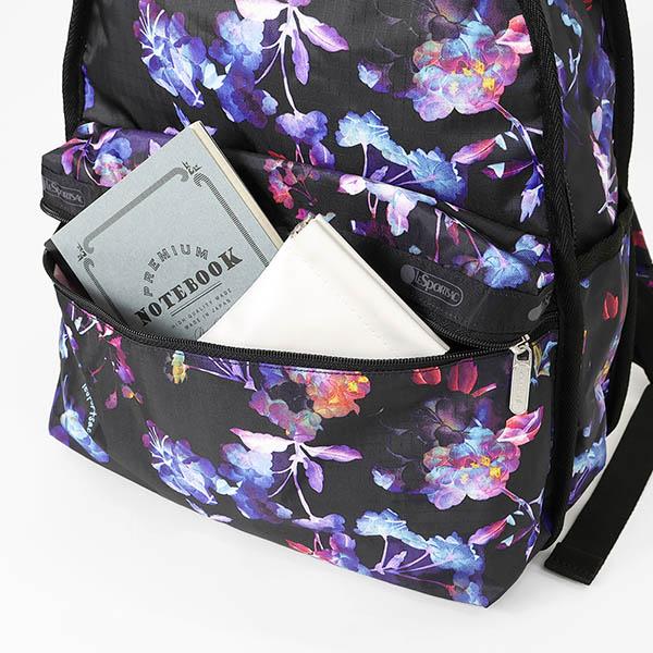 LeSportsac（レスポートサック） バックパック レディース リュック