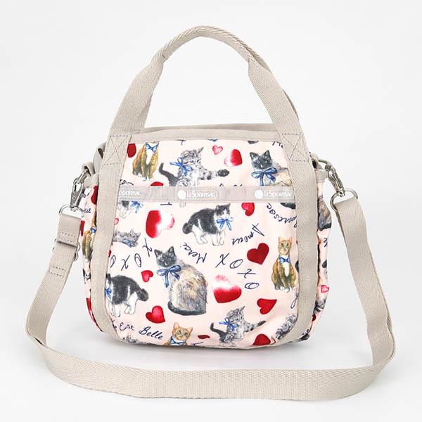 LeSportsac レスポートサック ショルダーバッグ レディース