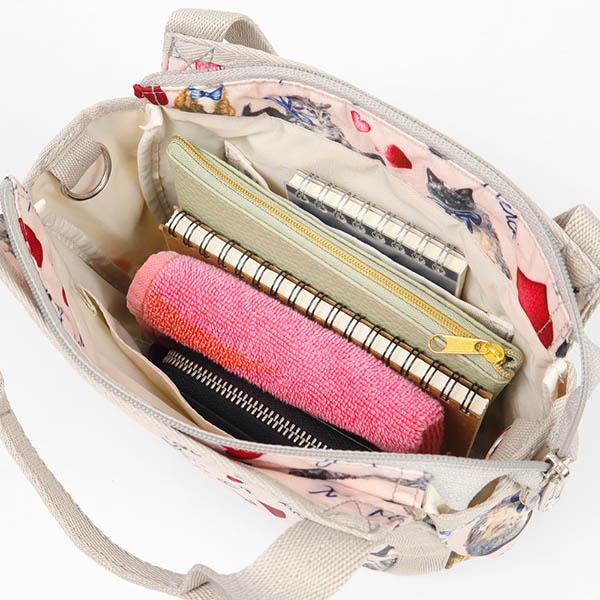 LeSportsac レスポートサック ショルダーバッグ レディース