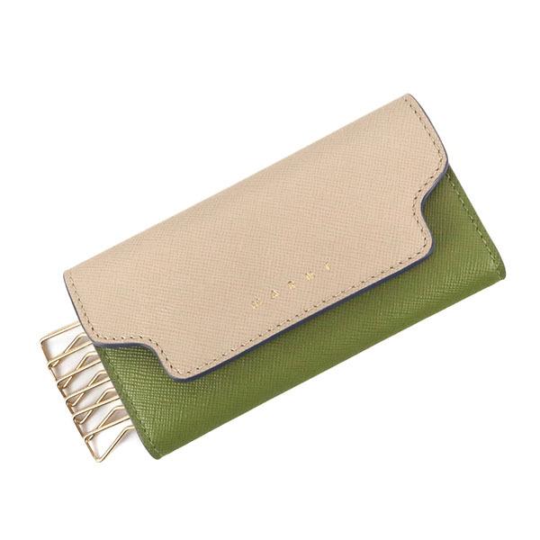 MARNI マルニ キーケース レディース マルチカラー レザー MARNI マルニ キーケース レディース マルチカラー レザー