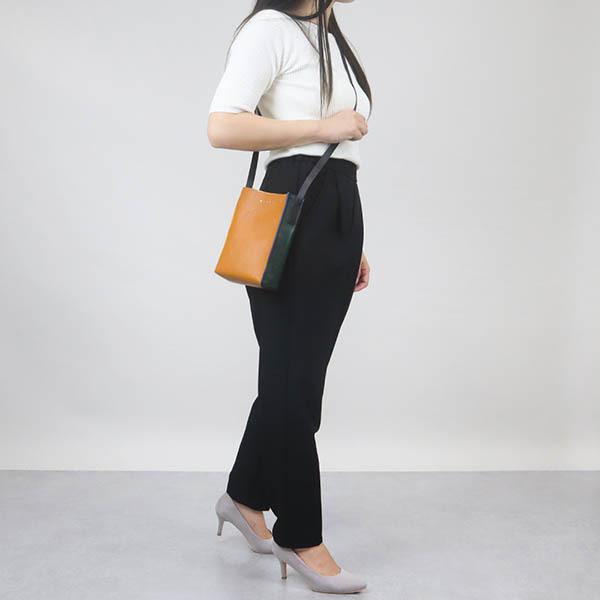 MARNI 《P6倍_1日23:59迄》マルニ ショルダーバッグ レディース MARNI 《P6倍_1日23:59迄》マルニ ショルダーバッグ レディース
