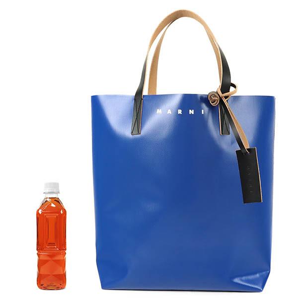 MARNI 《最大17%還元》マルニ トートバッグ PVC バーチカル MARNI 《最大17%還元》マルニ トートバッグ PVC バーチカル