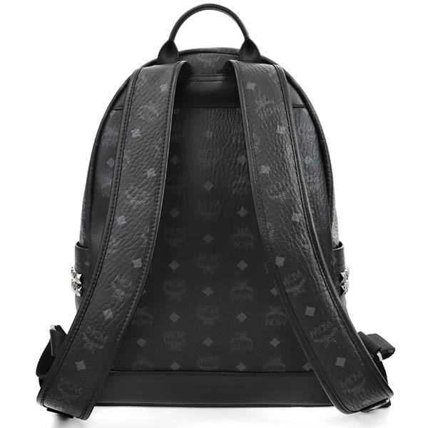 MCM STARK リュック MMKAAVE09 BK001 ブラック
