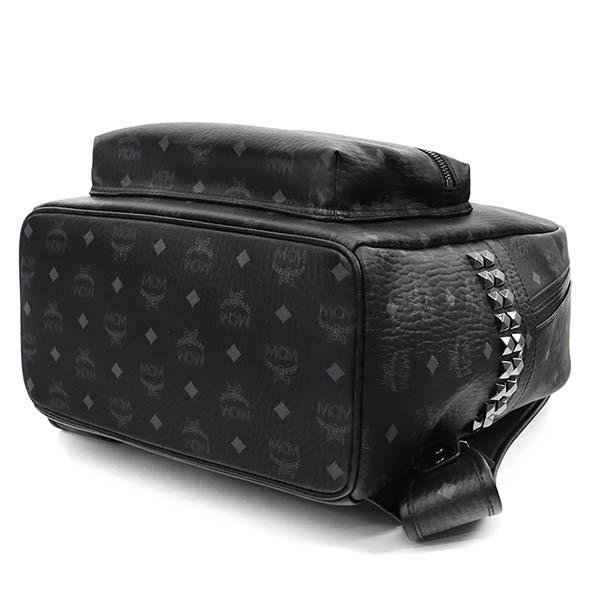 ハル♡さん専用【美品】MCM リュック　MMKAAVE09 BK001 ブラック ハル♡さん専用【美品】MCM リュック MMKAAVE09 BK001 ブラック - メルカリ