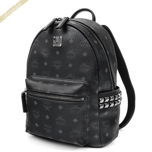 エムシーエム MCM リュックサック ヴィセトス モノグラム サイド
