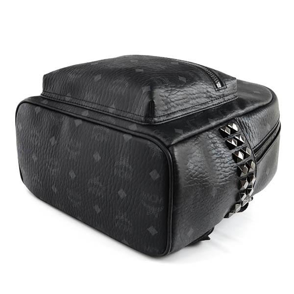 MCM エムシーエム リュックサック ヴィセトス モノグラム サイド MCM エムシーエム リュックサック ヴィセトス モノグラム サイド