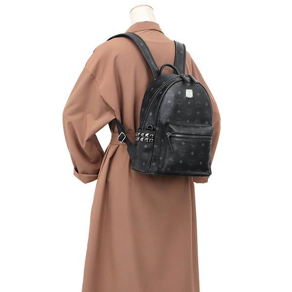 MCM エムシーエム リュックサック ヴィセトス モノグラム サイド MCM エムシーエム リュックサック ヴィセトス モノグラム サイド