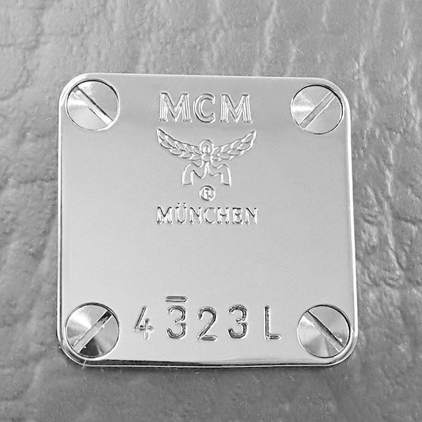 MCM エムシーエム リュックサック ヴィセトス モノグラム サイド MCM エムシーエム リュックサック ヴィセトス モノグラム サイド