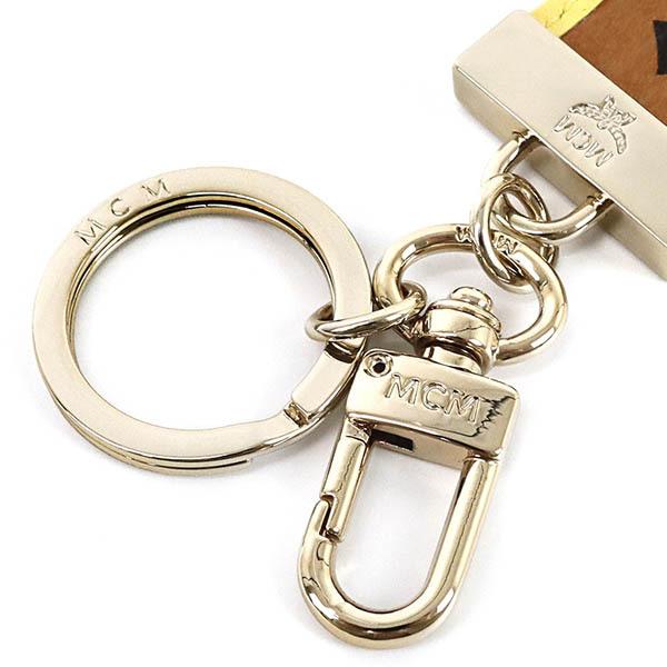 MCM 《5%OFFクーポン対象》エムシーエム キーリング ヴィセトス  