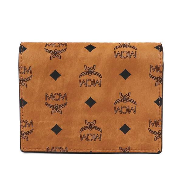 期間限定 P5倍 エムシーエム Mcm 二つ折り財布 チェーンウォレット ヴィセトス モノグラム ライトブラウン Mylaavi02 Co001 Mcm Mylaavi02 Co001 Brandol Style 通販 Yahoo ショッピング