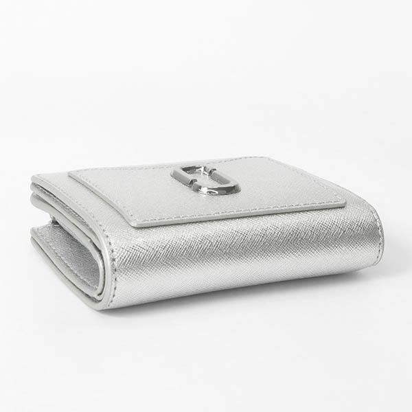 MARC JACOBS マークジェイコブス 二つ折り財布 レディース