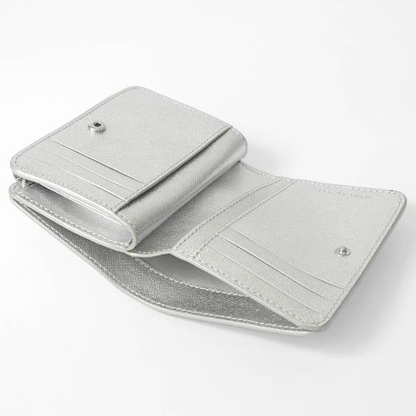 MARC JACOBS マークジェイコブス 二つ折り財布 レディース