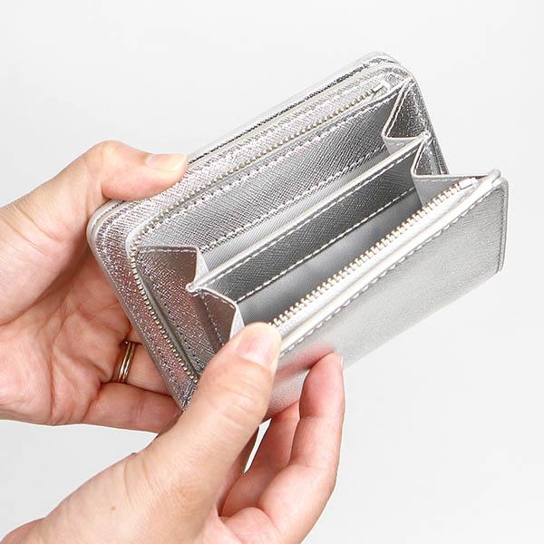 MARC JACOBS マークジェイコブス 二つ折り財布 レディース