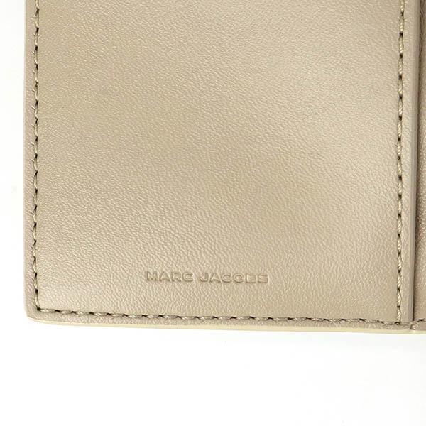 MARC JACOBS マークジェイコブス 三つ折り財布 レディース ザ
