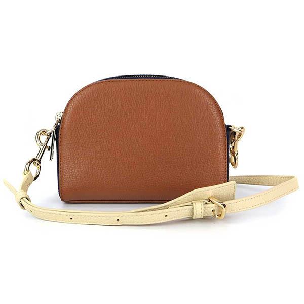 マークジェイコブス MARC JACOBS ショルダーバッグ レディース シャッター クロスボディ ブラウン H112L01SP21 213【最大 2000円クーポン】_1