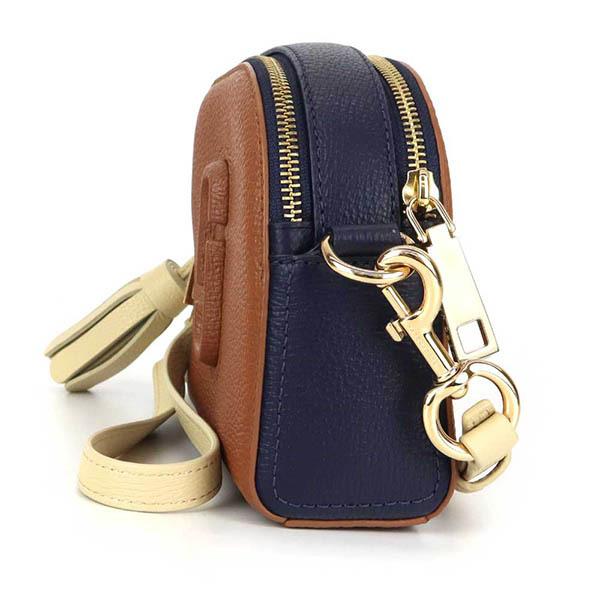 マークジェイコブス MARC JACOBS ショルダーバッグ レディース シャッター クロスボディ ブラウン H112L01SP21 213【最大 2000円クーポン】_2