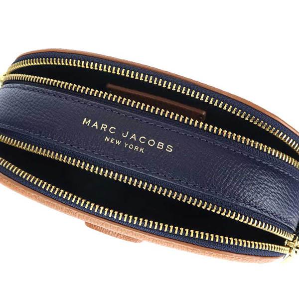 マークジェイコブス MARC JACOBS ショルダーバッグ レディース シャッター クロスボディ ブラウン H112L01SP21 213【最大 2000円クーポン】_4