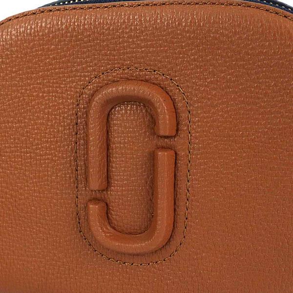 マークジェイコブス MARC JACOBS ショルダーバッグ レディース シャッター クロスボディ ブラウン H112L01SP21 213【最大 2000円クーポン】_5