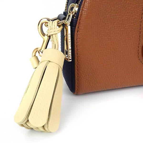 マークジェイコブス MARC JACOBS ショルダーバッグ レディース シャッター クロスボディ ブラウン H112L01SP21 213【最大 2000円クーポン】_7
