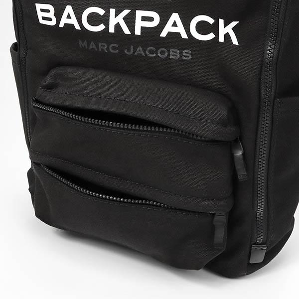 マークジェイコブス MARC JACOBS リュックサック レディース ロゴ ザ バックパック ブラック H301M06SP21 001｜brandol-s｜07