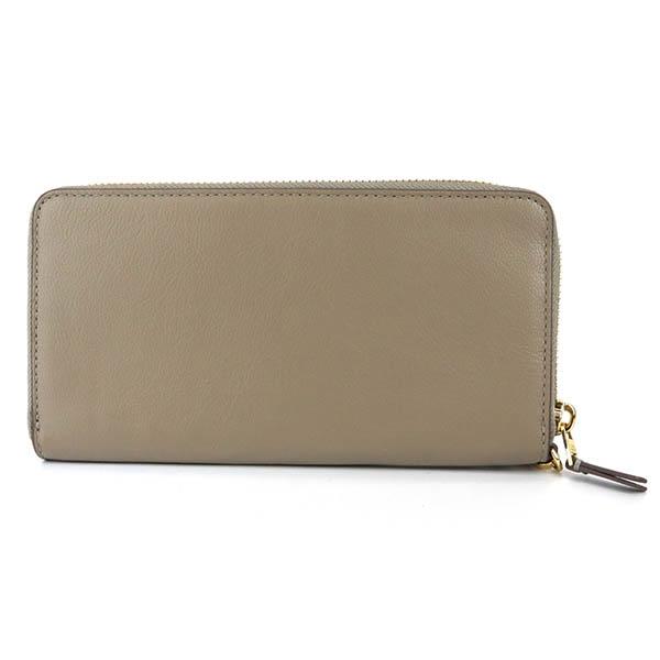 MARC JACOBS マークジェイコブス 財布 ラウンドファスナー 長