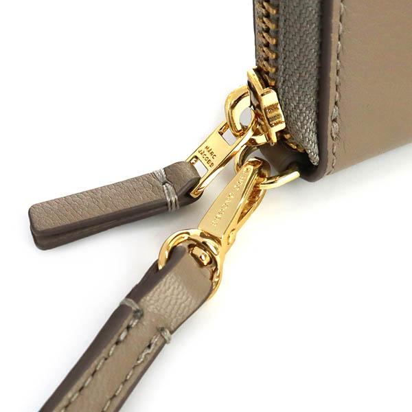 MARC JACOBS マークジェイコブス 財布 ラウンドファスナー 長