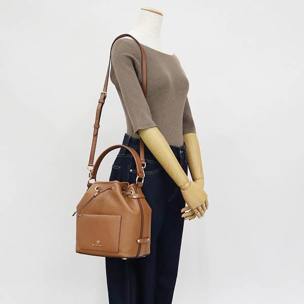 MICHAEL KORS マイケルコース ショルダーバッグ レディース 巾着