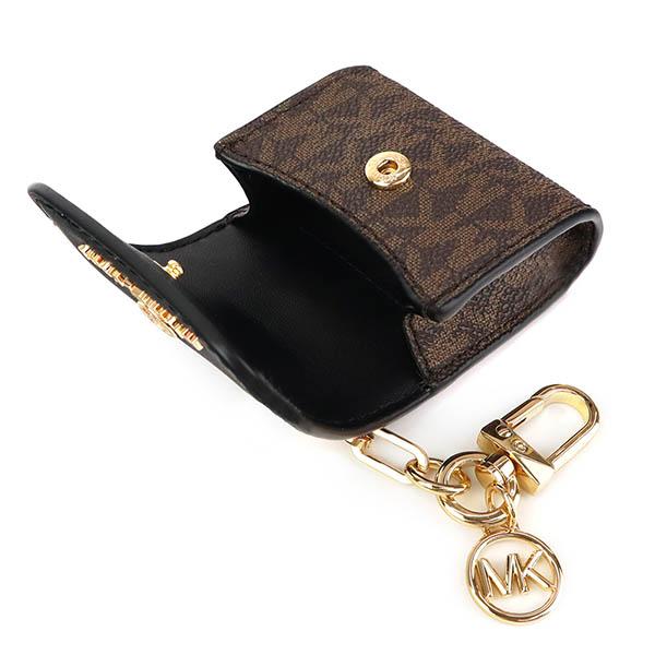 MICHAEL KORS 《最大17%還元》マイケルコース AirPods ケース MK MICHAEL KORS 《最大17%還元》マイケルコース AirPods ケース MK