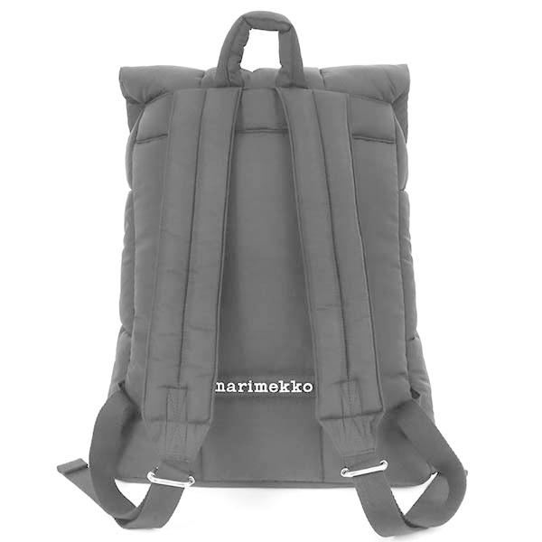 《ポイント最大20.5%》マリメッコ marimekko リュックサック レディース メンズ ウォルバ WALVA バックパック ブラック 049144 900 marimekko ブラック