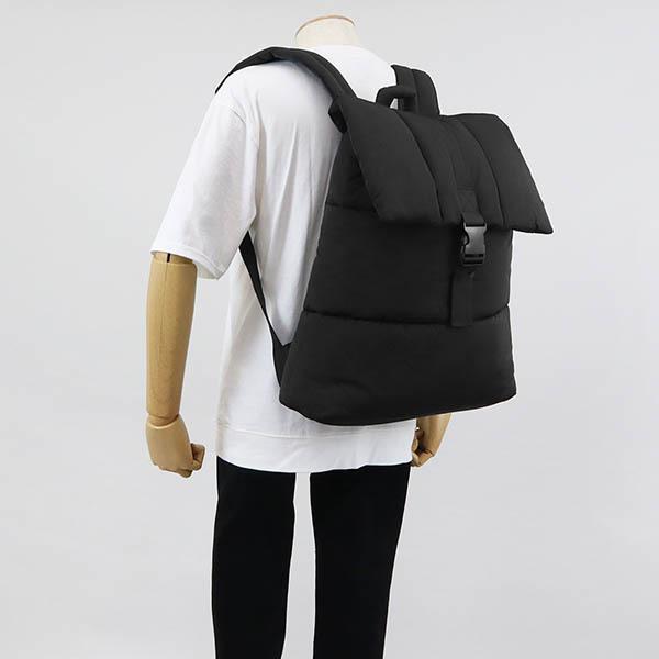 《ポイント最大20.5%》マリメッコ marimekko リュックサック レディース メンズ ウォルバ WALVA バックパック ブラック 049144 900 marimekko ブラック