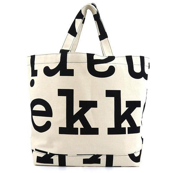 marimekko（マリメッコ） トートバッグ レディース Ahkera Logo Bag