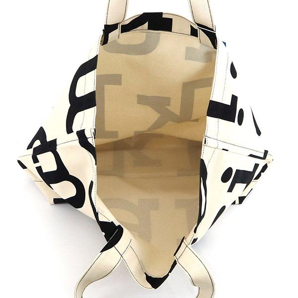 marimekko（マリメッコ） トートバッグ レディース Ahkera Logo Bag
